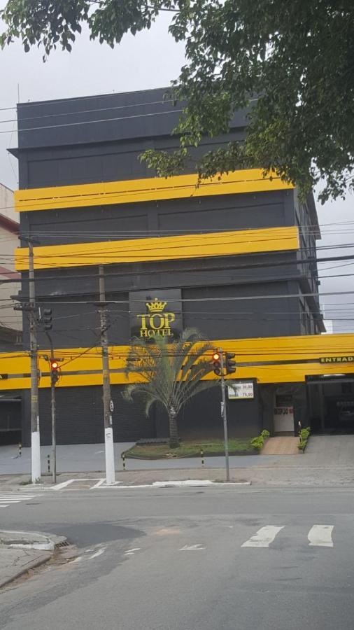 Top Hotel (Adults Only) Sao Paulo Exterior photo